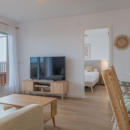 Myflats Premium Beach Front Arenales del Sol Εξωτερικό φωτογραφία