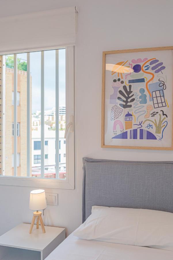 Myflats Premium Beach Front Arenales del Sol Εξωτερικό φωτογραφία