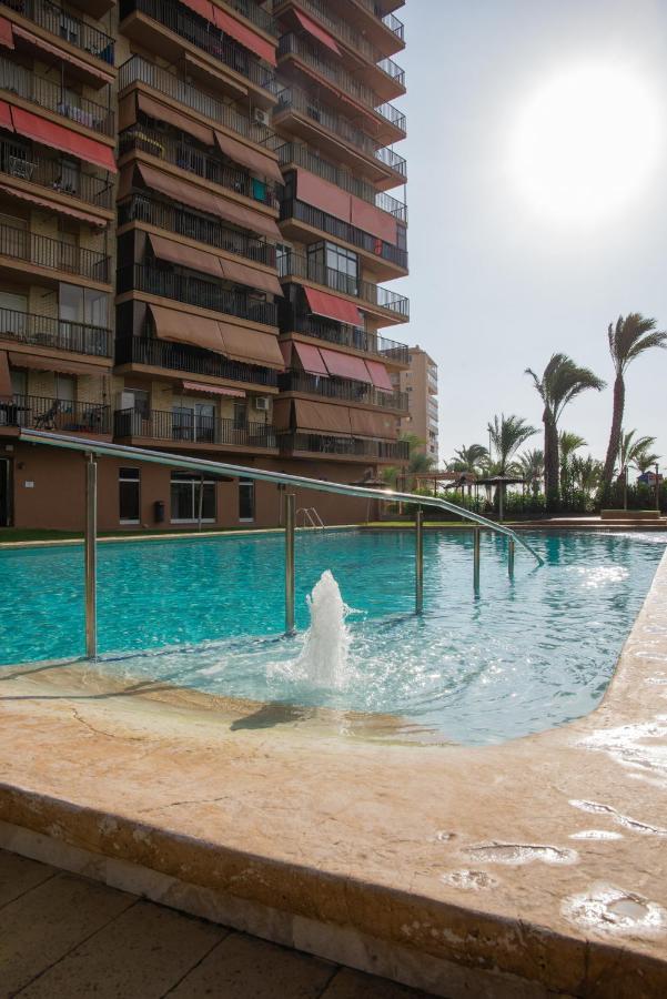 Myflats Premium Beach Front Arenales del Sol Εξωτερικό φωτογραφία